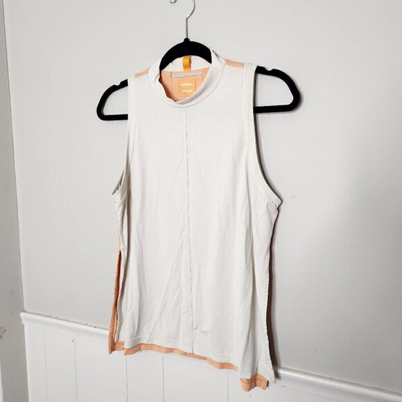 SOREL X PRANA Wandering Soul Mock Neck Tank - Picture 1 of 6